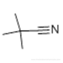 TRIMETHYLACETONITRILE CAS 630-18-2